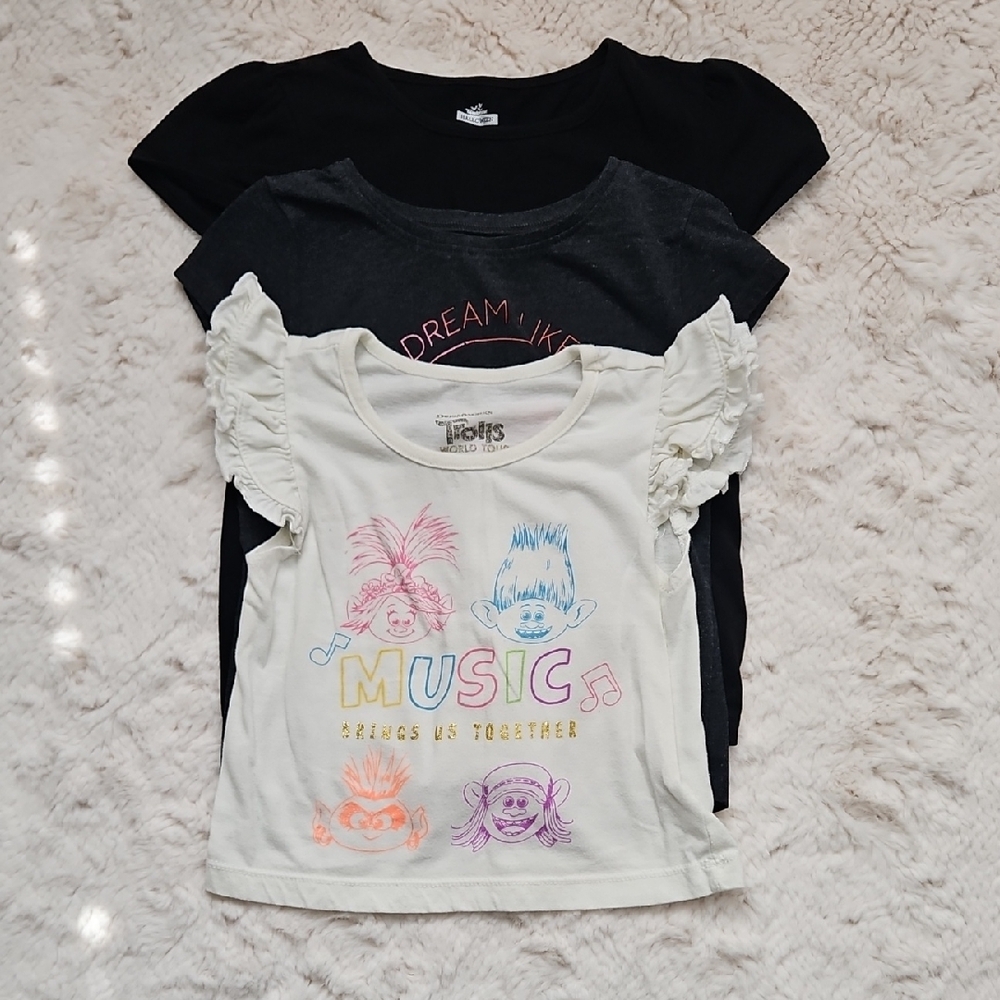 *LAST CHANCE!* Girls' T-Shirt Bundle